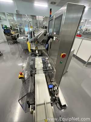 OCS Checkweighers GmbH HC Check Weigher and Reject Station - Cream Line 2