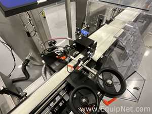 OCS Checkweighers GmbH HC Check Weigher and Reject Station - Cream Line 2