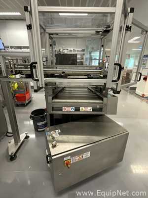 IWK Verpackungstechnik GmbH TFS 80-2 Tube Filling Machine in Laminar Air Flow RAB - Cream Line 2