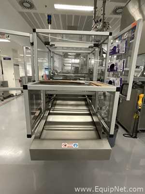 IWK Verpackungstechnik GmbH TFS 80-2 Tube Filling Machine in Laminar Air Flow RAB - Cream Line 2