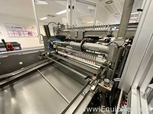 IWK Verpackungstechnik GmbH TFS 80-2 Tube Filling Machine in Laminar Air Flow RAB - Cream Line 2