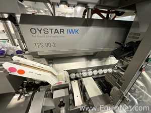 IWK Verpackungstechnik GmbH TFS 80-2 Tube Filling Machine in Laminar Air Flow RAB - Cream Line 2