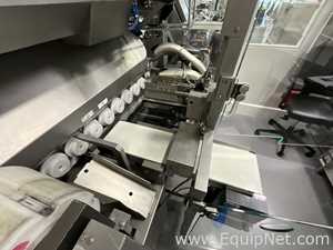 IWK Verpackungstechnik GmbH TFS 80-2 Tube Filling Machine in Laminar Air Flow RAB - Cream Line 2