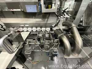 IWK Verpackungstechnik GmbH TFS 80-2 Tube Filling Machine in Laminar Air Flow RAB - Cream Line 2