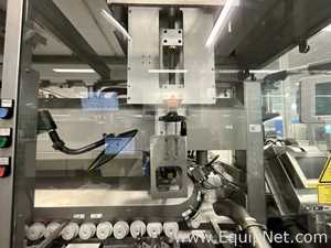 IWK Verpackungstechnik GmbH TFS 80-2 Tube Filling Machine in Laminar Air Flow RAB - Cream Line 2