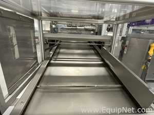IWK Verpackungstechnik GmbH TFS 80-2 Tube Filling Machine in Laminar Air Flow RAB - Cream Line 2