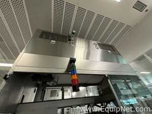 IWK Verpackungstechnik GmbH TFS 80-2 Tube Filling Machine in Laminar Air Flow RAB - Cream Line 2
