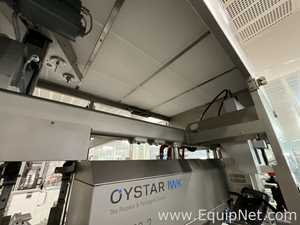 IWK Verpackungstechnik GmbH TFS 80-2 Tube Filling Machine in Laminar Air Flow RAB - Cream Line 2