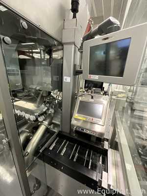 IWK Verpackungstechnik GmbH TFS 80-2 Tube Filling Machine in Laminar Air Flow RAB - Cream Line 2