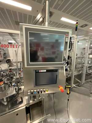 Línea de Etiquetadora IMA AP400 TE3T
