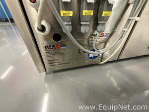 Línea de Etiquetadora IMA AP400 TE3T