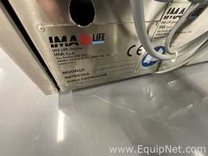 Línea de Etiquetadora IMA AP400 TE3T