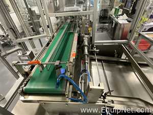 IWK Verpackungstechnik GmbH TFS 80-2 Tube Filling Machine in Laminar Air Flow RAB - Cream Line 2