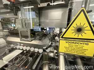 IWK Verpackungstechnik GmbH TFS 80-2 Tube Filling Machine in Laminar Air Flow RAB - Cream Line 2