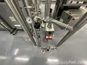 IWK Verpackungstechnik GmbH TFS 80-2 Tube Filling Machine in Laminar Air Flow RAB - Cream Line 2