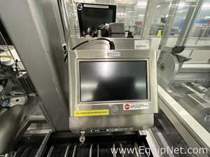IWK Verpackungstechnik GmbH TFS 80-2 Tube Filling Machine in Laminar Air Flow RAB - Cream Line 2