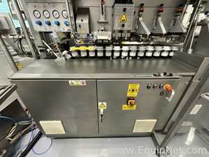 IWK Verpackungstechnik GmbH TFS 80-2 Tube Filling Machine in Laminar Air Flow RAB - Cream Line 2