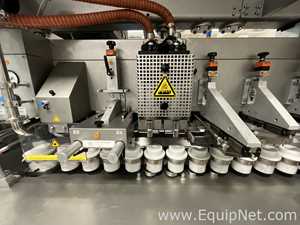 IWK Verpackungstechnik GmbH TFS 80-2 Tube Filling Machine in Laminar Air Flow RAB - Cream Line 2