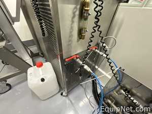 IWK Verpackungstechnik GmbH TFS 80-2 Tube Filling Machine in Laminar Air Flow RAB - Cream Line 2
