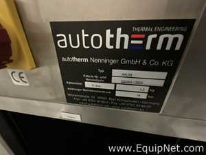 IWK Verpackungstechnik GmbH TFS 80-2 Tube Filling Machine in Laminar Air Flow RAB - Cream Line 2
