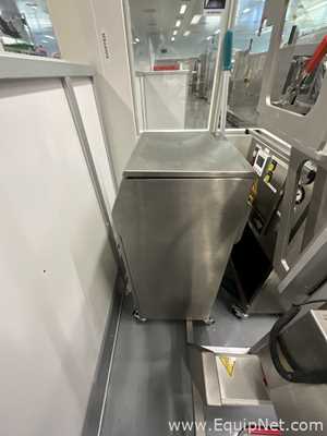 IWK Verpackungstechnik GmbH TFS 80-2 Tube Filling Machine in Laminar Air Flow RAB - Cream Line 2