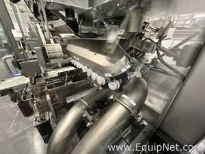 IWK Verpackungstechnik GmbH TFS 80-2 Tube Filling Machine in Laminar Air Flow RAB - Cream Line 2