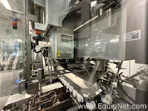 IWK Verpackungstechnik GmbH TFS 80-2 Tube Filling Machine in Laminar Air Flow RAB - Cream Line 2