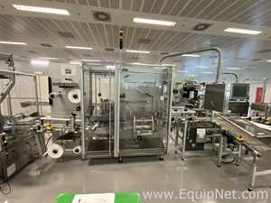 Linhas de Embaladora/Encelofanadora/Encartuchadeira Pester Pac Automation PEWO-pack 250 Compact