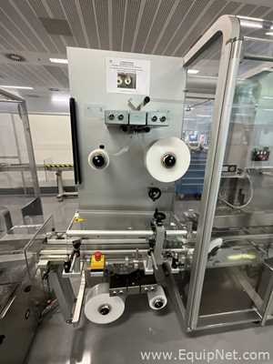 Linhas de Embaladora/Encelofanadora/Encartuchadeira Pester Pac Automation PEWO-pack 250 Compact