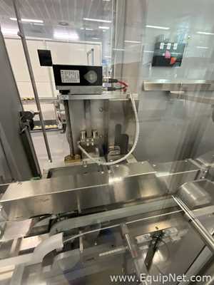 Linhas de Embaladora/Encelofanadora/Encartuchadeira Pester Pac Automation PEWO-pack 250 Compact