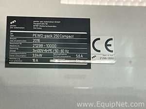 Linhas de Embaladora/Encelofanadora/Encartuchadeira Pester Pac Automation PEWO-pack 250 Compact