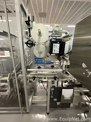 Linhas de Embaladora/Encelofanadora/Encartuchadeira Pester Pac Automation PEWO-pack 250 Compact