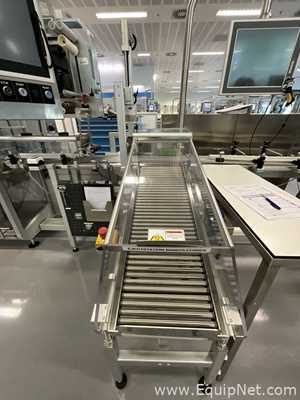 Linhas de Embaladora/Encelofanadora/Encartuchadeira Pester Pac Automation PEWO-pack 250 Compact
