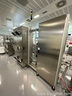 Linhas de Embaladora/Encelofanadora/Encartuchadeira Pester Pac Automation PEWO-pack 250 Compact