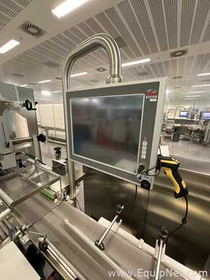 Linhas de Embaladora/Encelofanadora/Encartuchadeira Pester Pac Automation PEWO-pack 250 Compact