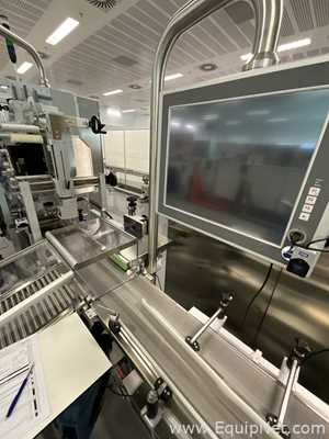 Linhas de Embaladora/Encelofanadora/Encartuchadeira Pester Pac Automation PEWO-pack 250 Compact