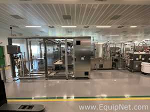 Linhas de Encaixotadora Pester Pac Automation PEWO-form SLP 2