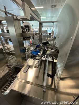 Linhas de Encaixotadora Pester Pac Automation PEWO-form SLP 2
