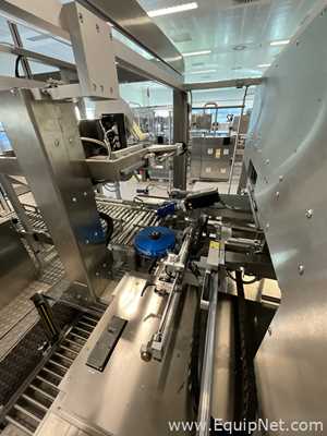 Linhas de Encaixotadora Pester Pac Automation PEWO-form SLP 2