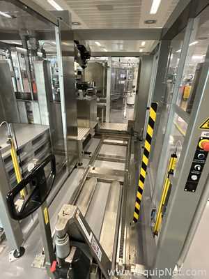 Linhas de Encaixotadora Pester Pac Automation PEWO-form SLP 2