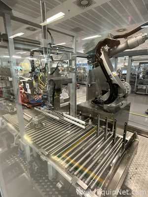Linhas de Encaixotadora Pester Pac Automation PEWO-form SLP 2