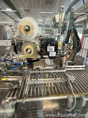Linhas de Encaixotadora Pester Pac Automation PEWO-form SLP 2