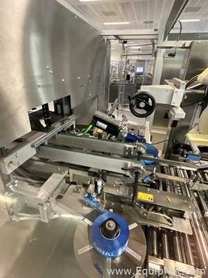 Linhas de Encaixotadora Pester Pac Automation PEWO-form SLP 2