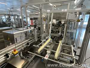 Linhas de Encaixotadora Pester Pac Automation PEWO-form SLP 2