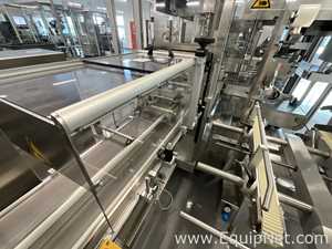 Linhas de Encaixotadora Pester Pac Automation PEWO-form SLP 2