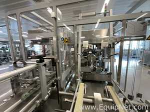 Linhas de Encaixotadora Pester Pac Automation PEWO-form SLP 2