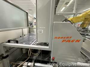 Sistema de Pick and Place Robert Pack Industrial and Packaging Equipment bv 