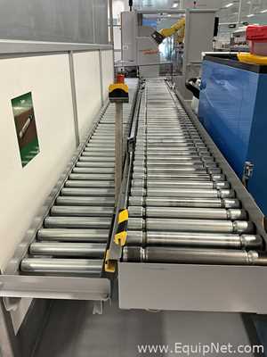 Sistema de Pick and Place Robert Pack Industrial and Packaging Equipment bv 