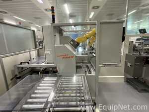 Sistema de Pick and Place Robert Pack Industrial and Packaging Equipment bv 