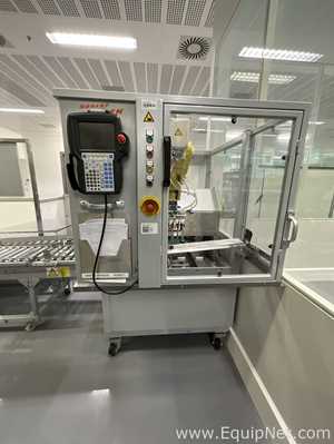 Sistema de Pick and Place Robert Pack Industrial and Packaging Equipment bv 
